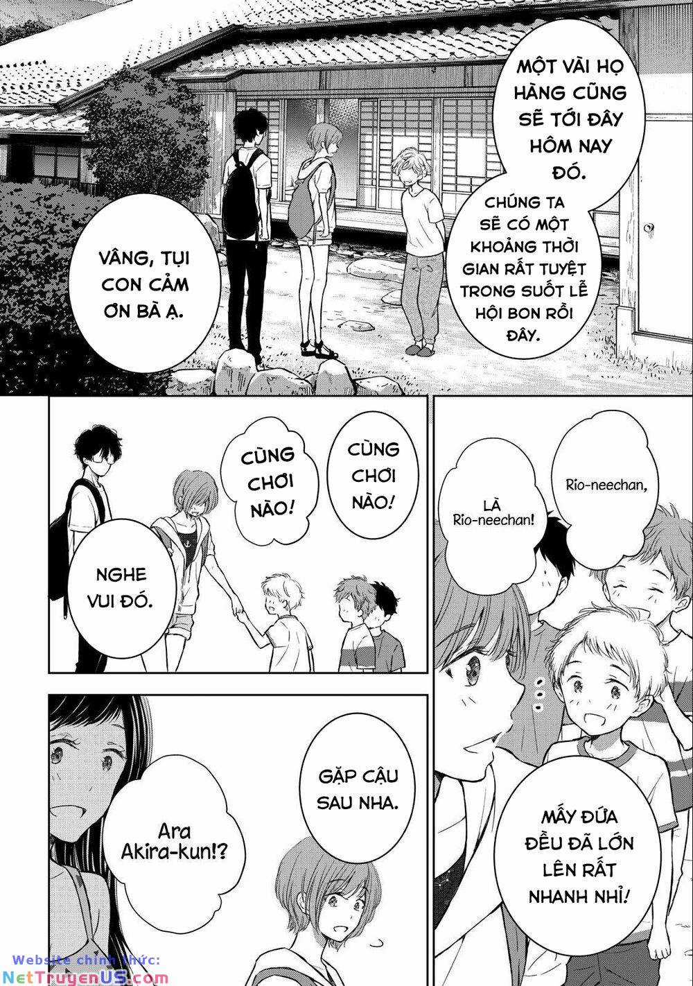 Gal Nipa-Chan Wa Semararetai Chapter 26 trang 8