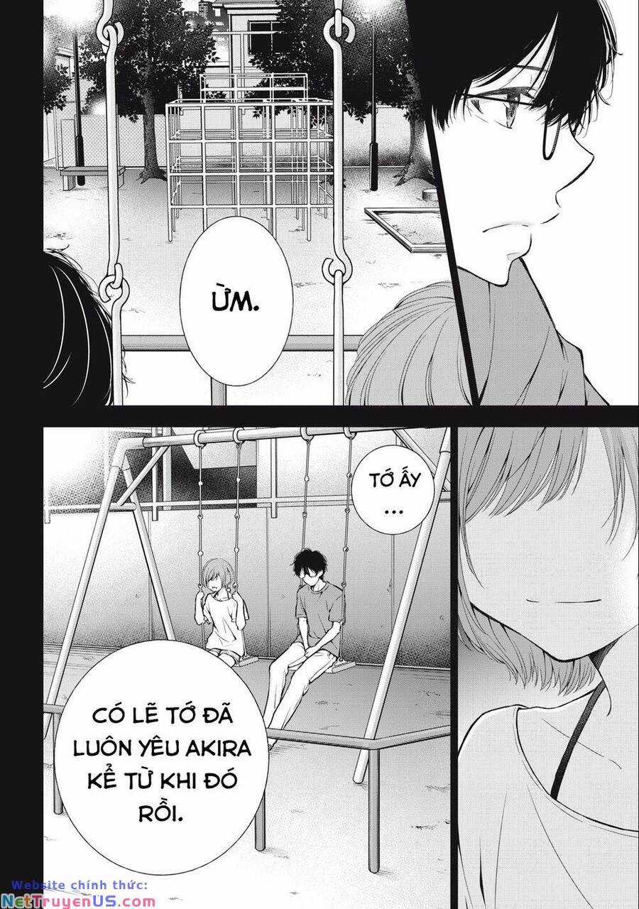 Gal Nipa-Chan Wa Semararetai Chapter 27 trang 10