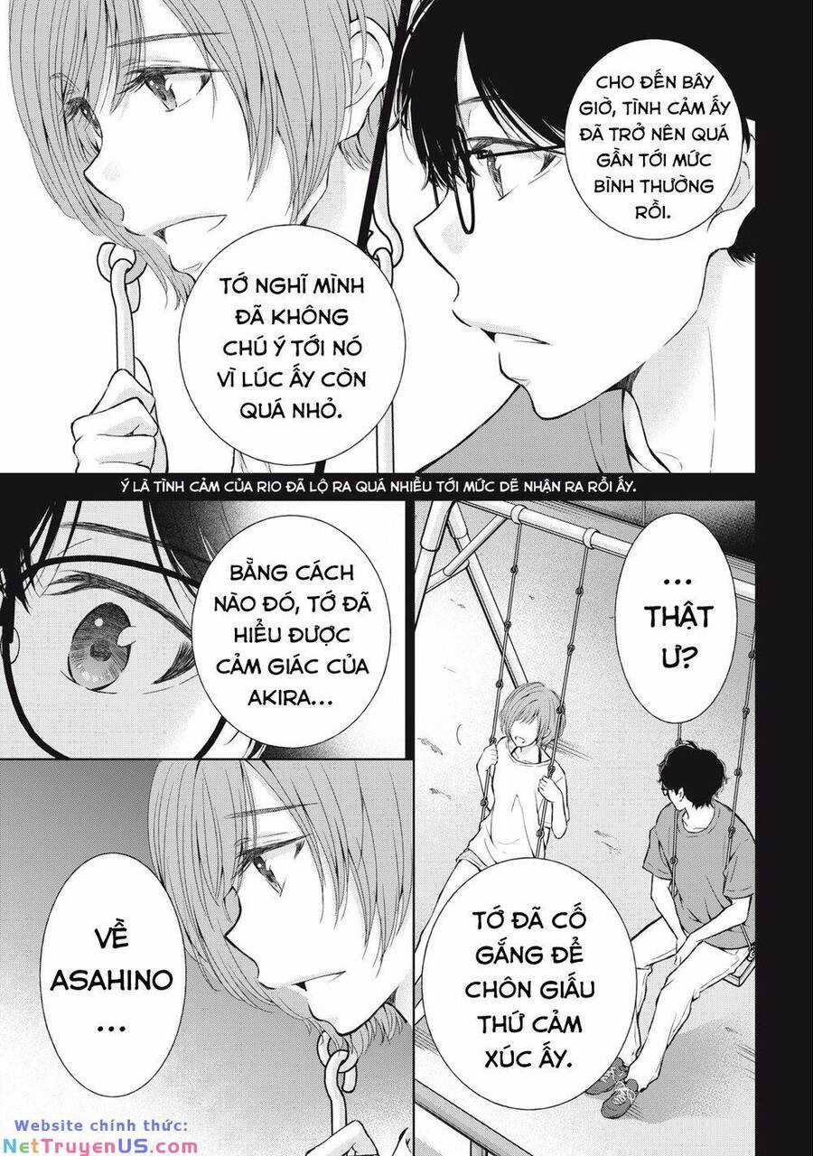 Gal Nipa-Chan Wa Semararetai Chapter 27 trang 11