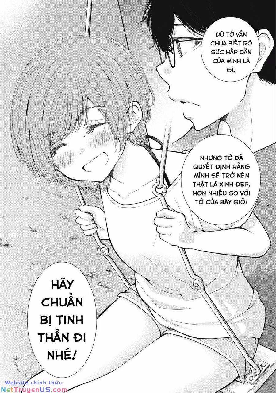 Gal Nipa-Chan Wa Semararetai Chapter 27 trang 14