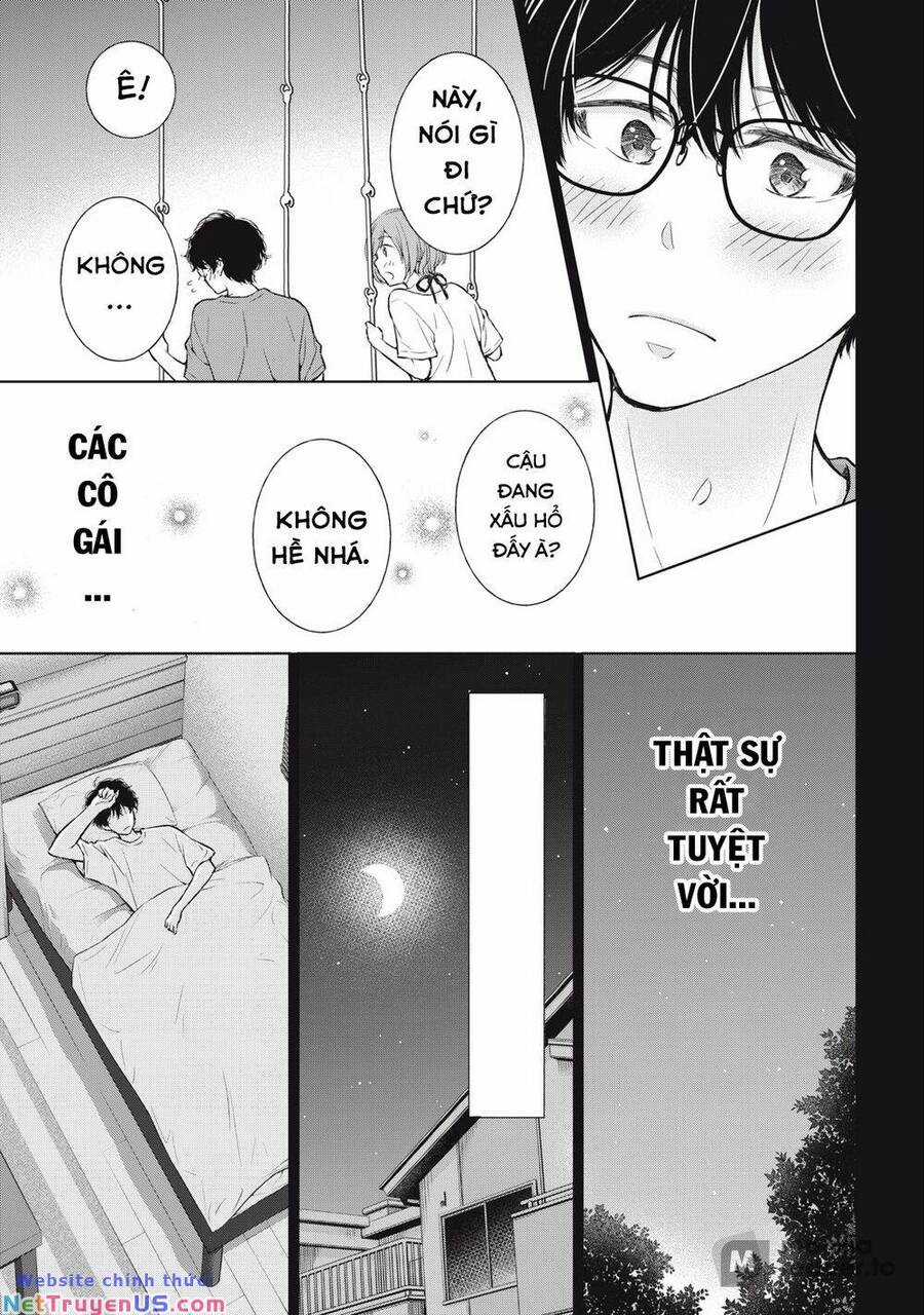 Gal Nipa-Chan Wa Semararetai Chapter 27 trang 15