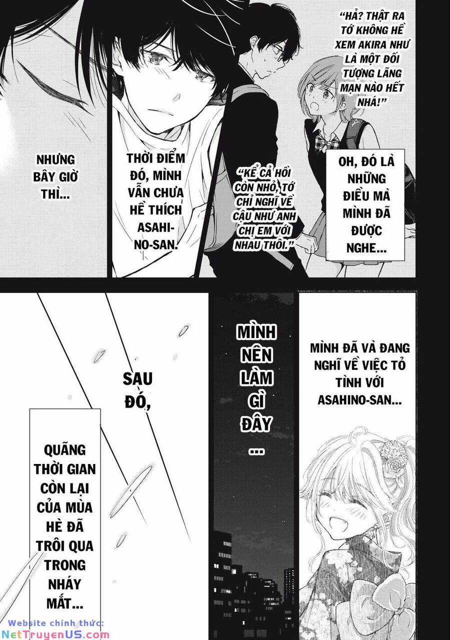 Gal Nipa-Chan Wa Semararetai Chapter 27 trang 17