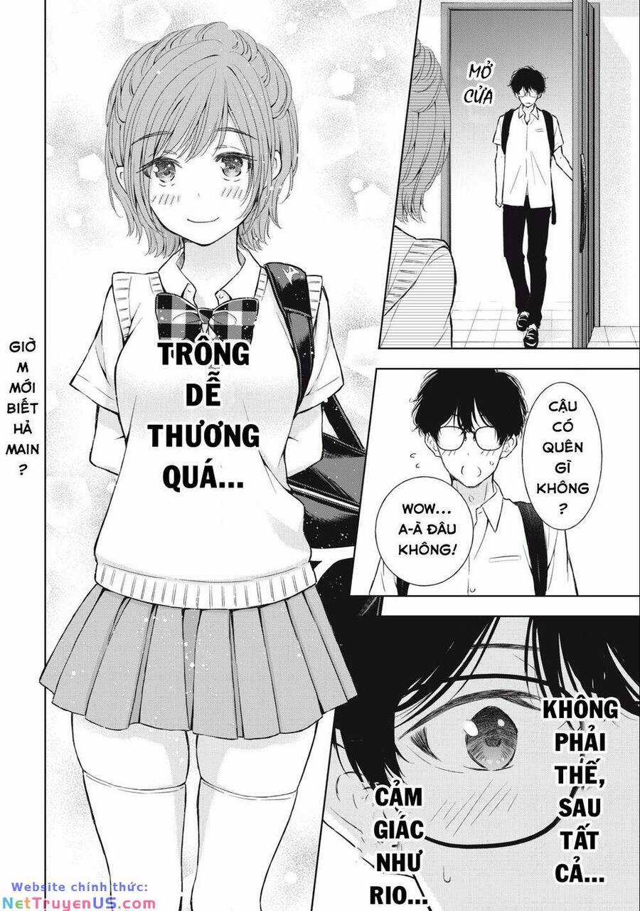 Gal Nipa-Chan Wa Semararetai Chapter 27 trang 20