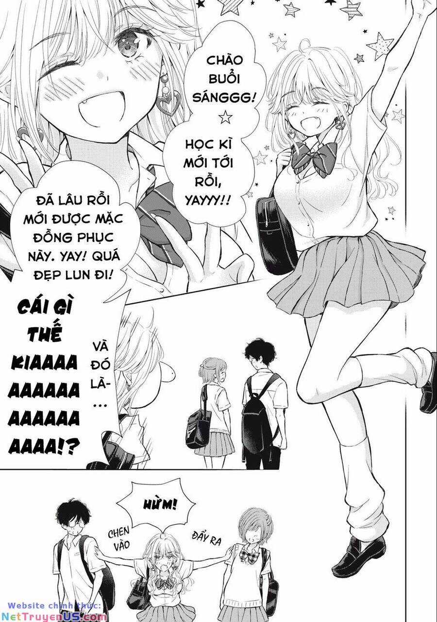 Gal Nipa-Chan Wa Semararetai Chapter 27 trang 23
