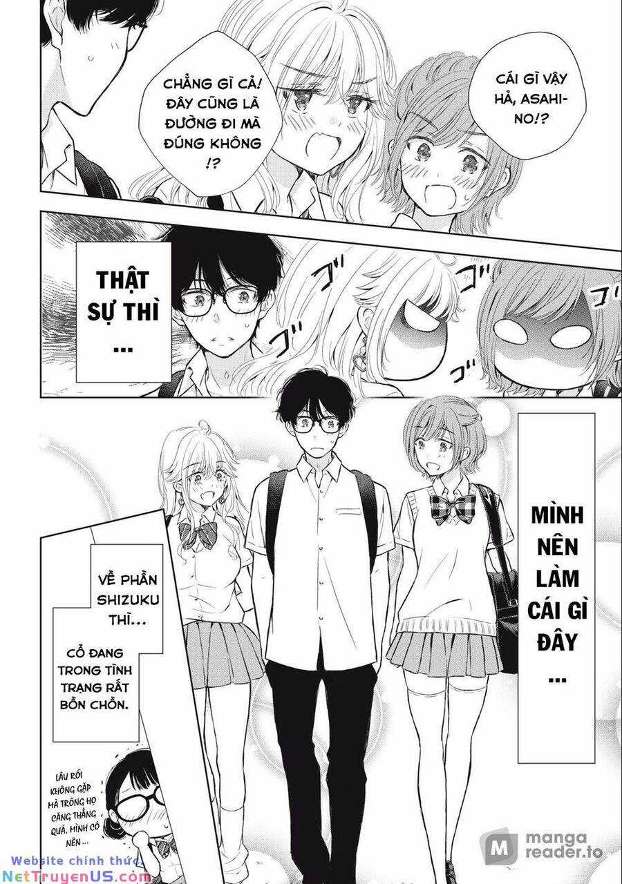 Gal Nipa-Chan Wa Semararetai Chapter 27 trang 24