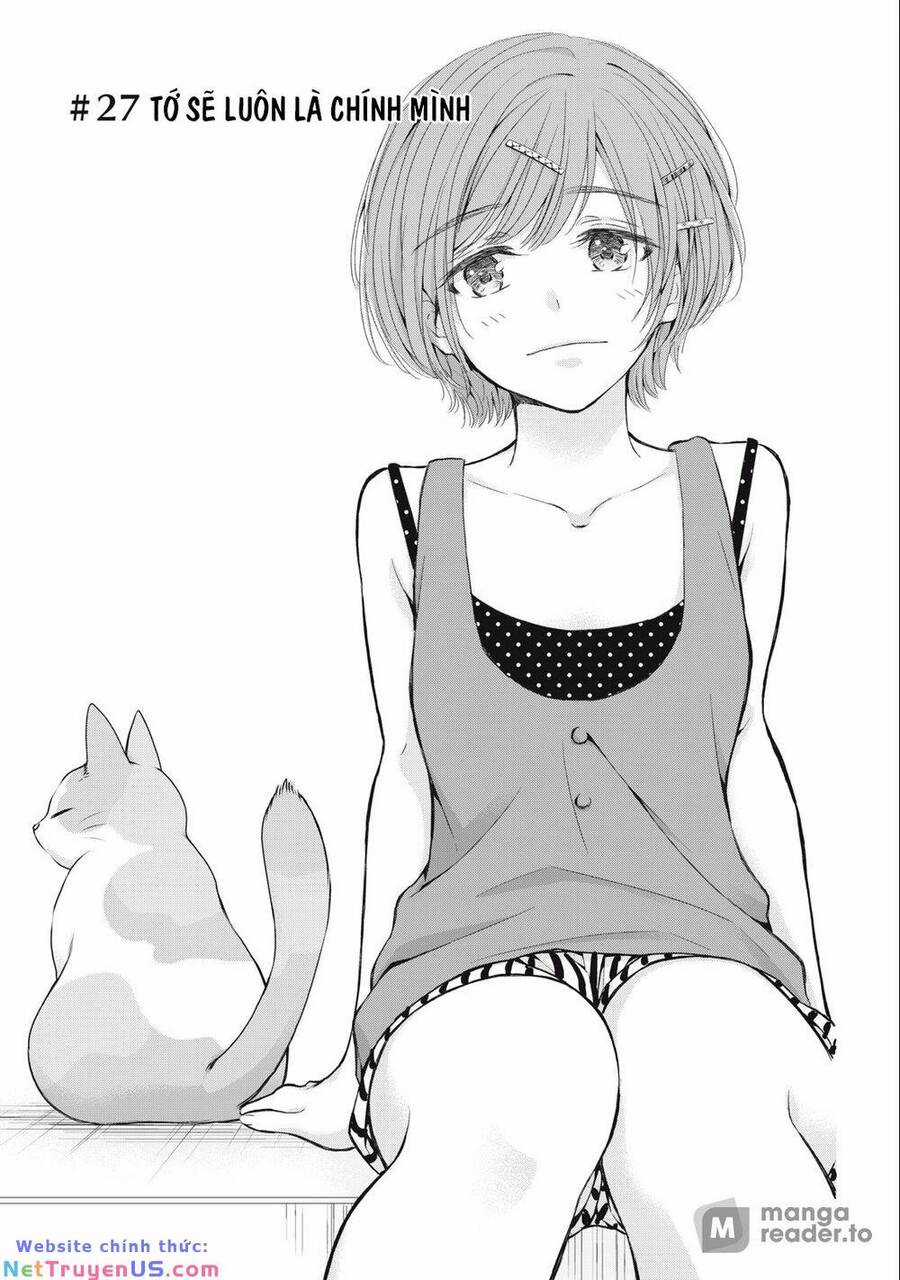 Gal Nipa-Chan Wa Semararetai Chapter 27 trang 3