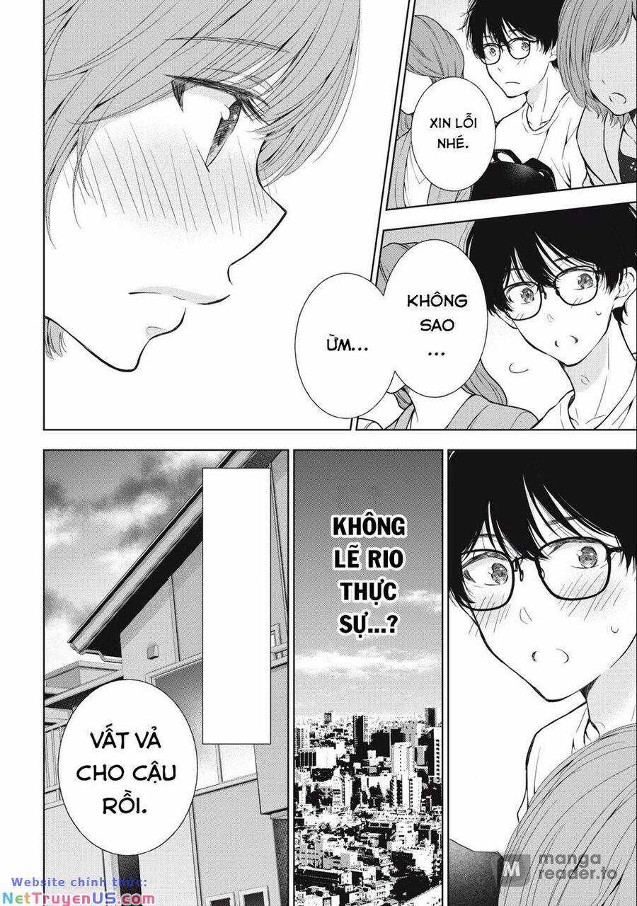 Gal Nipa-Chan Wa Semararetai Chapter 27 trang 6