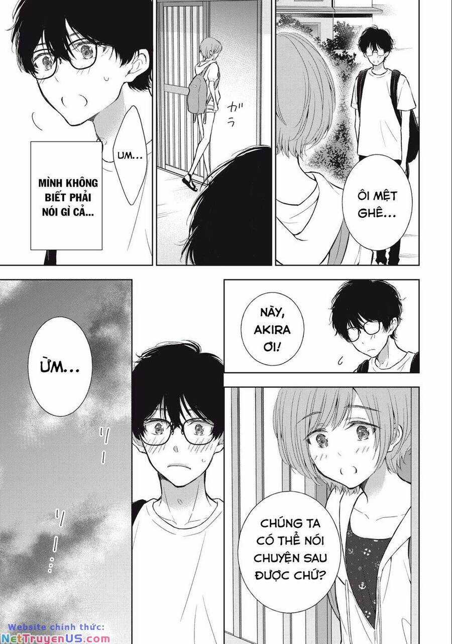 Gal Nipa-Chan Wa Semararetai Chapter 27 trang 7