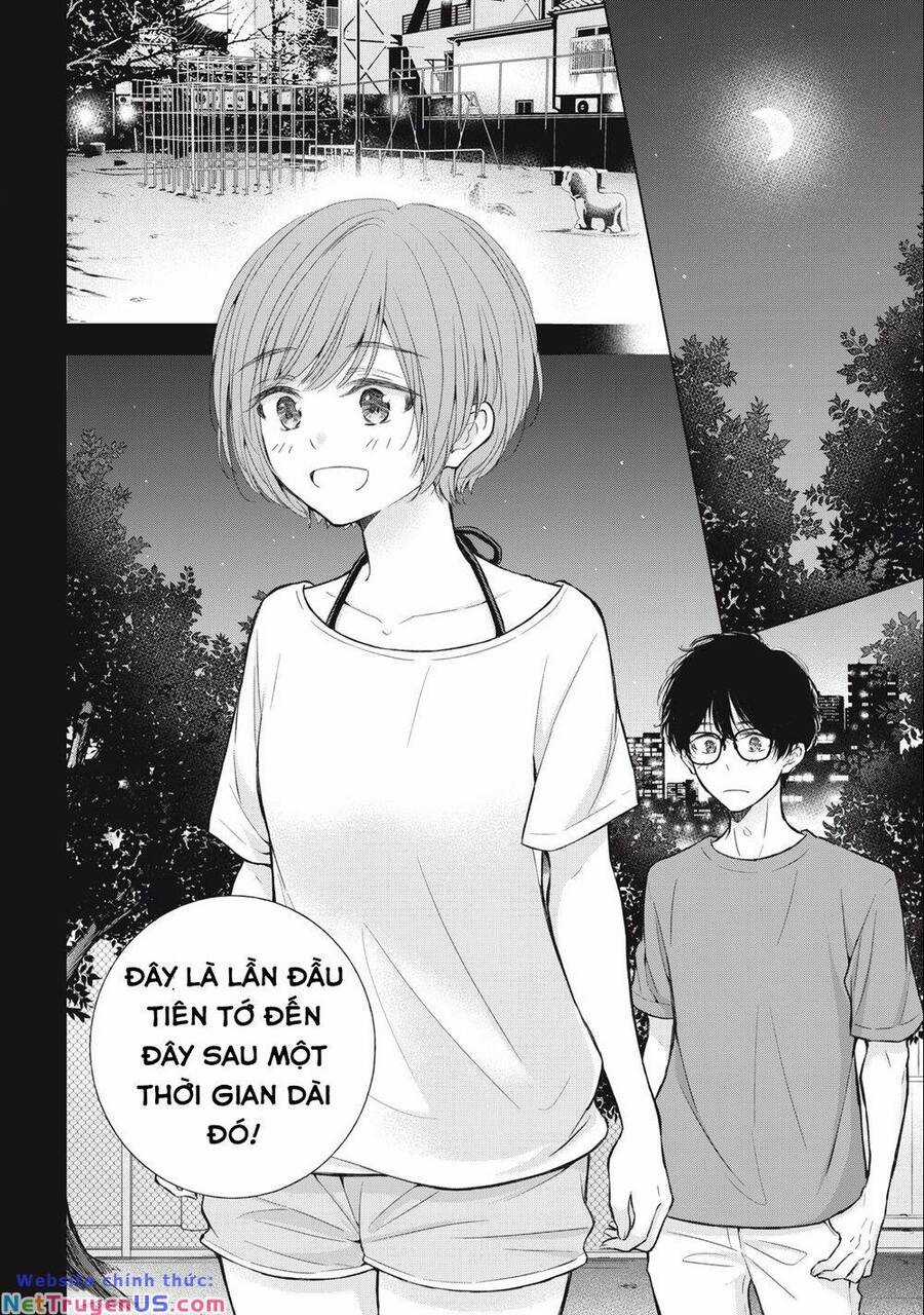 Gal Nipa-Chan Wa Semararetai Chapter 27 trang 8
