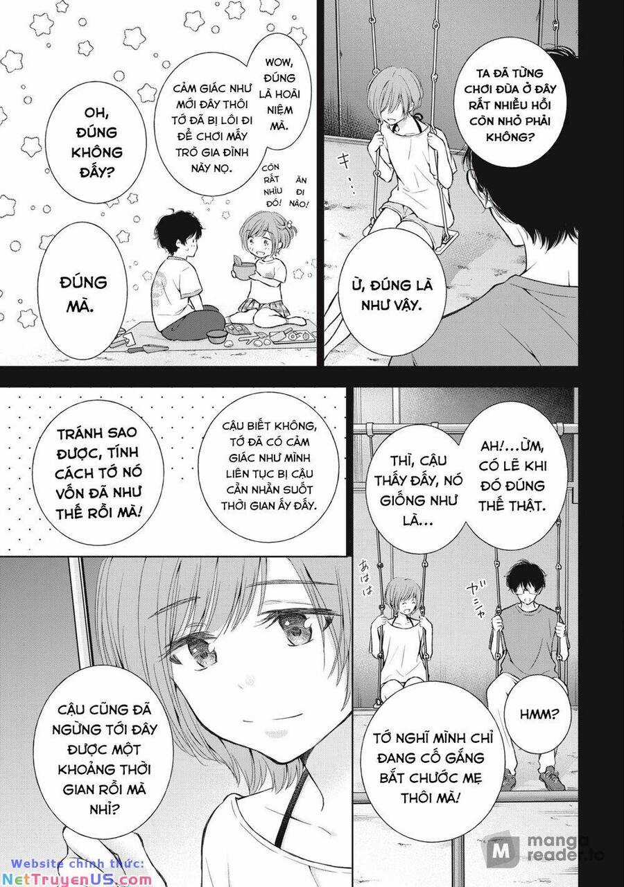 Gal Nipa-Chan Wa Semararetai Chapter 27 trang 9