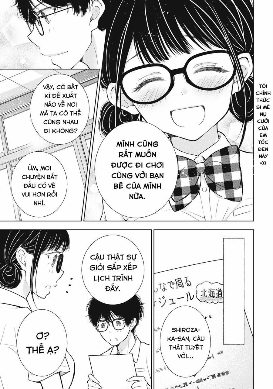 Gal Nipa-Chan Wa Semararetai Chapter 29 trang 13