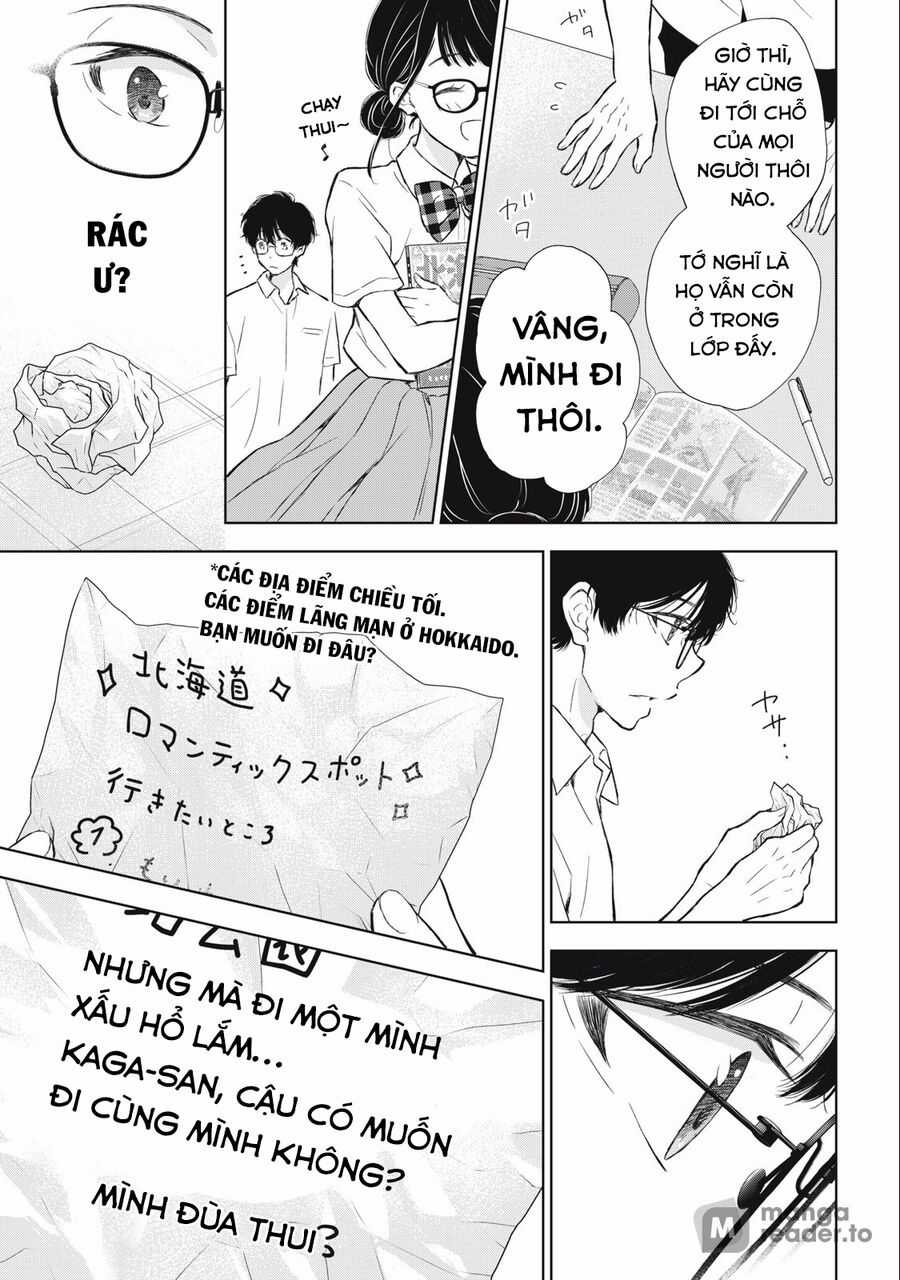 Gal Nipa-Chan Wa Semararetai Chapter 29 trang 15