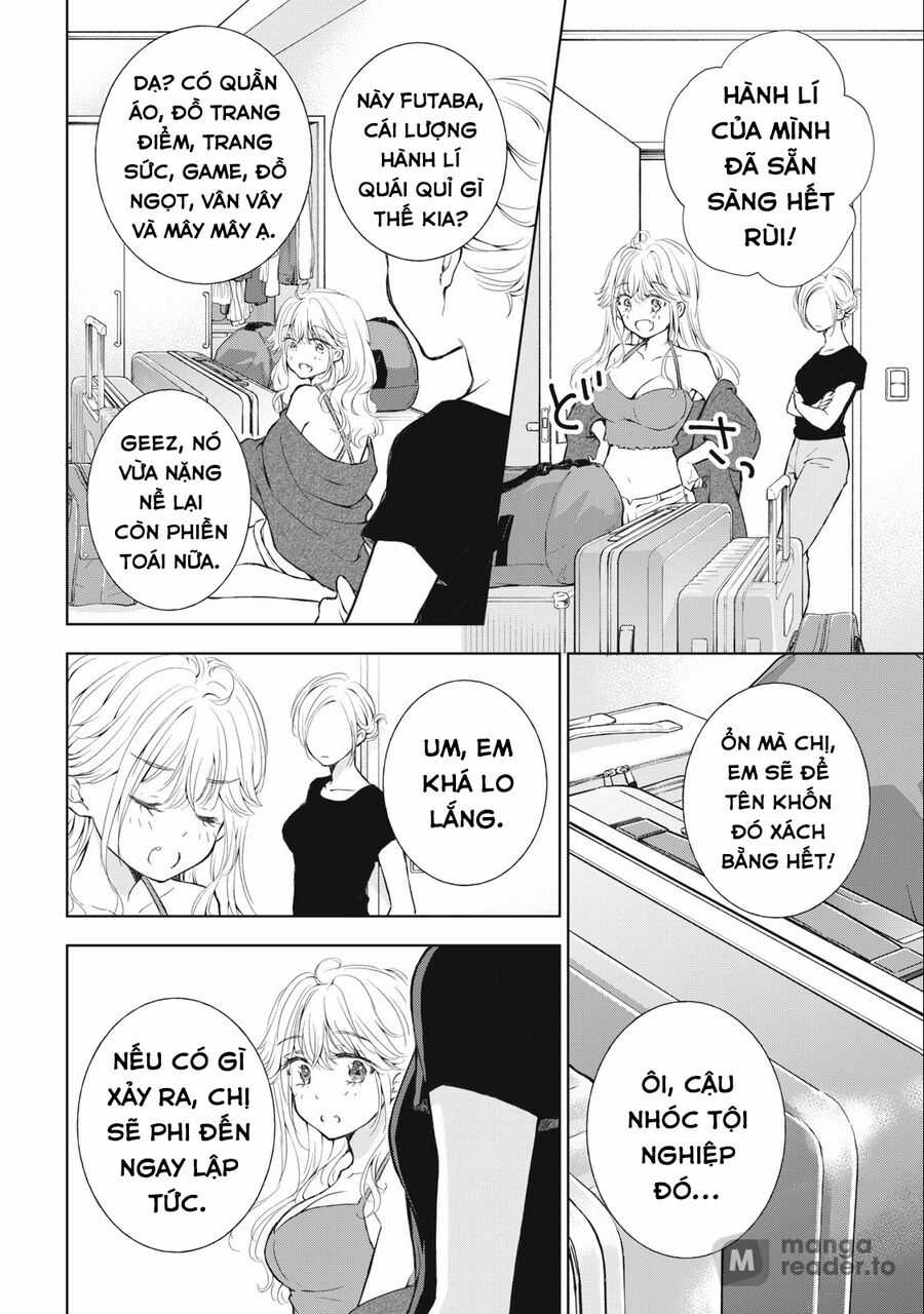 Gal Nipa-Chan Wa Semararetai Chapter 29 trang 18