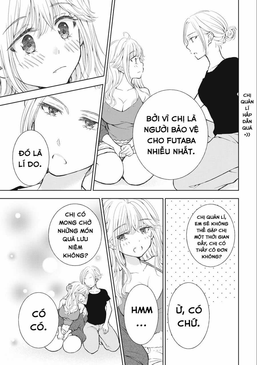 Gal Nipa-Chan Wa Semararetai Chapter 29 trang 19