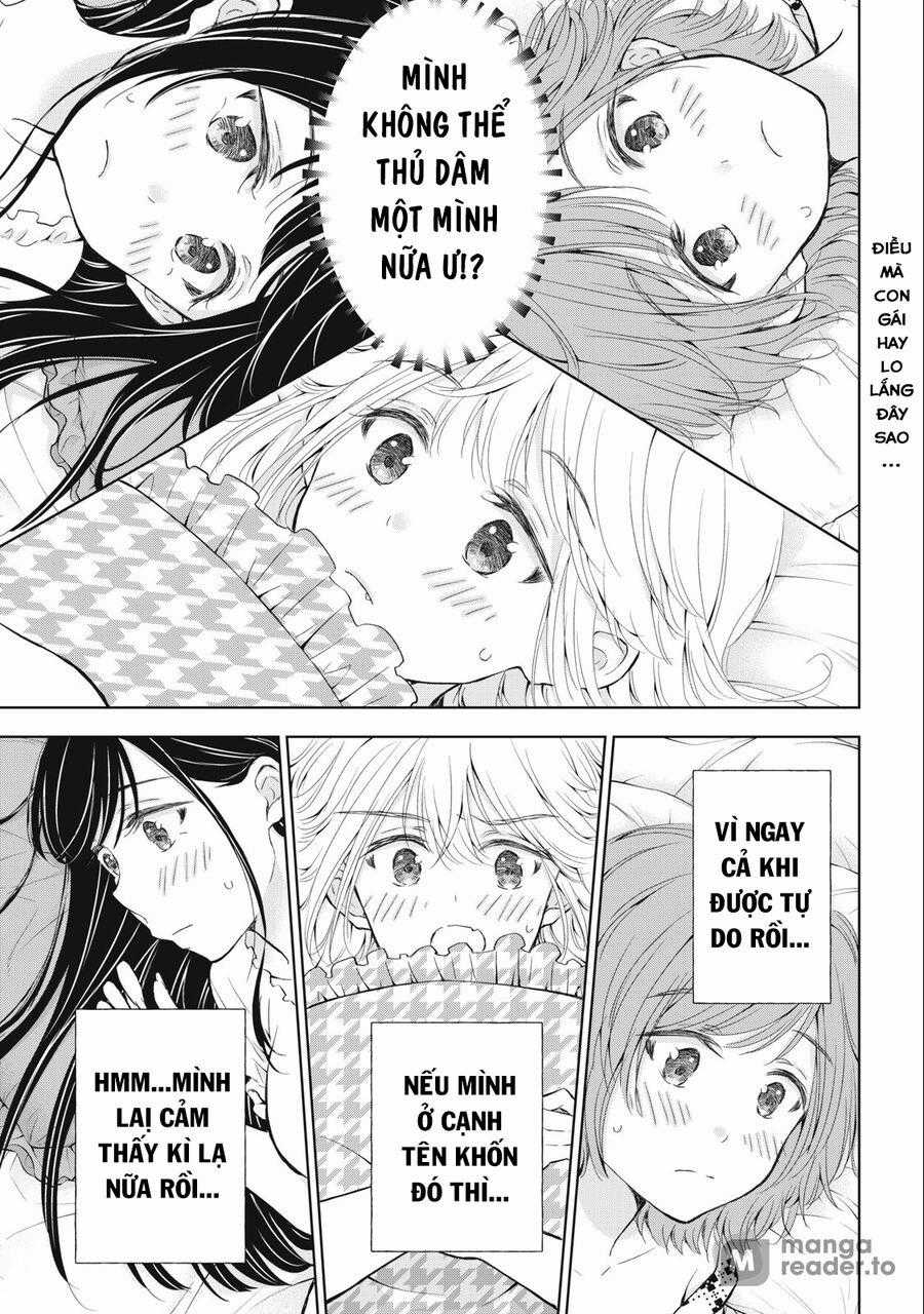 Gal Nipa-Chan Wa Semararetai Chapter 29 trang 21