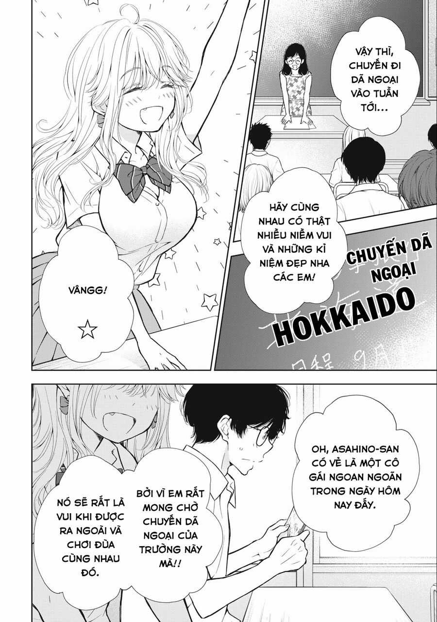Gal Nipa-Chan Wa Semararetai Chapter 29 trang 4