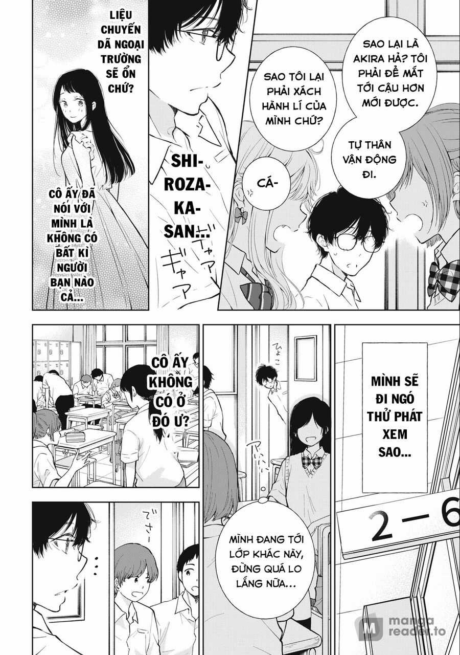 Gal Nipa-Chan Wa Semararetai Chapter 29 trang 6