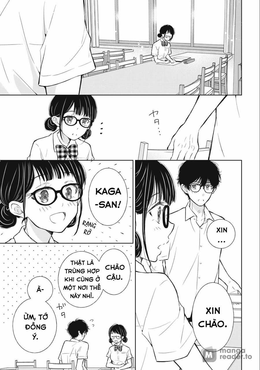 Gal Nipa-Chan Wa Semararetai Chapter 29 trang 9