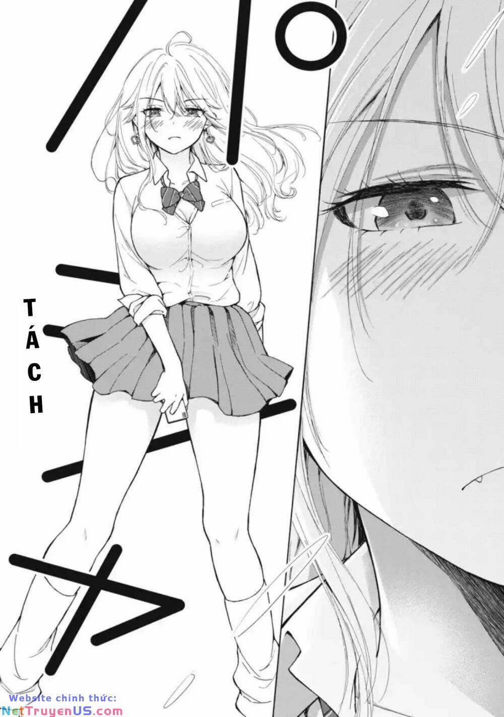 Gal Nipa-Chan Wa Semararetai Chapter 3 trang 14