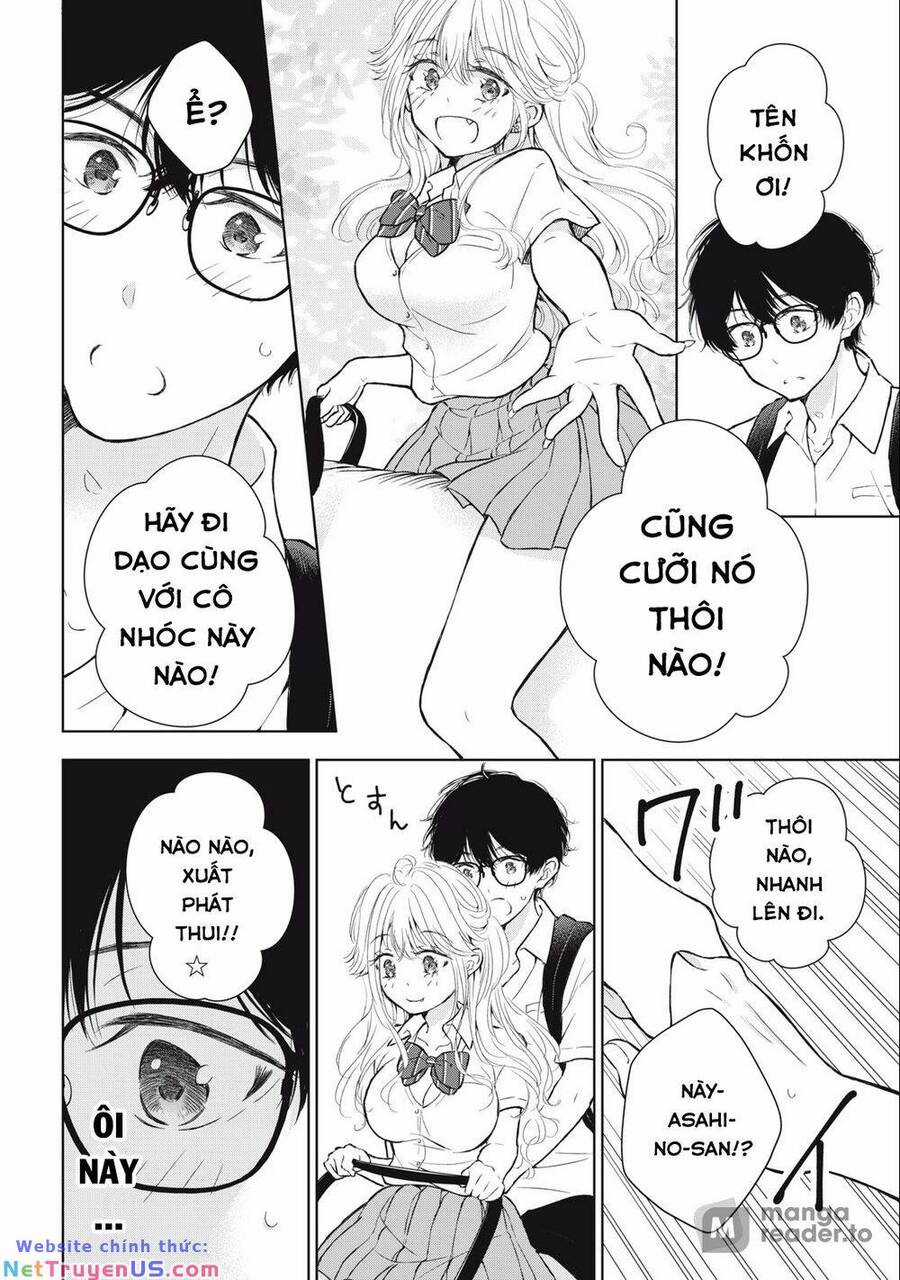 Gal Nipa-Chan Wa Semararetai Chapter 30 trang 12
