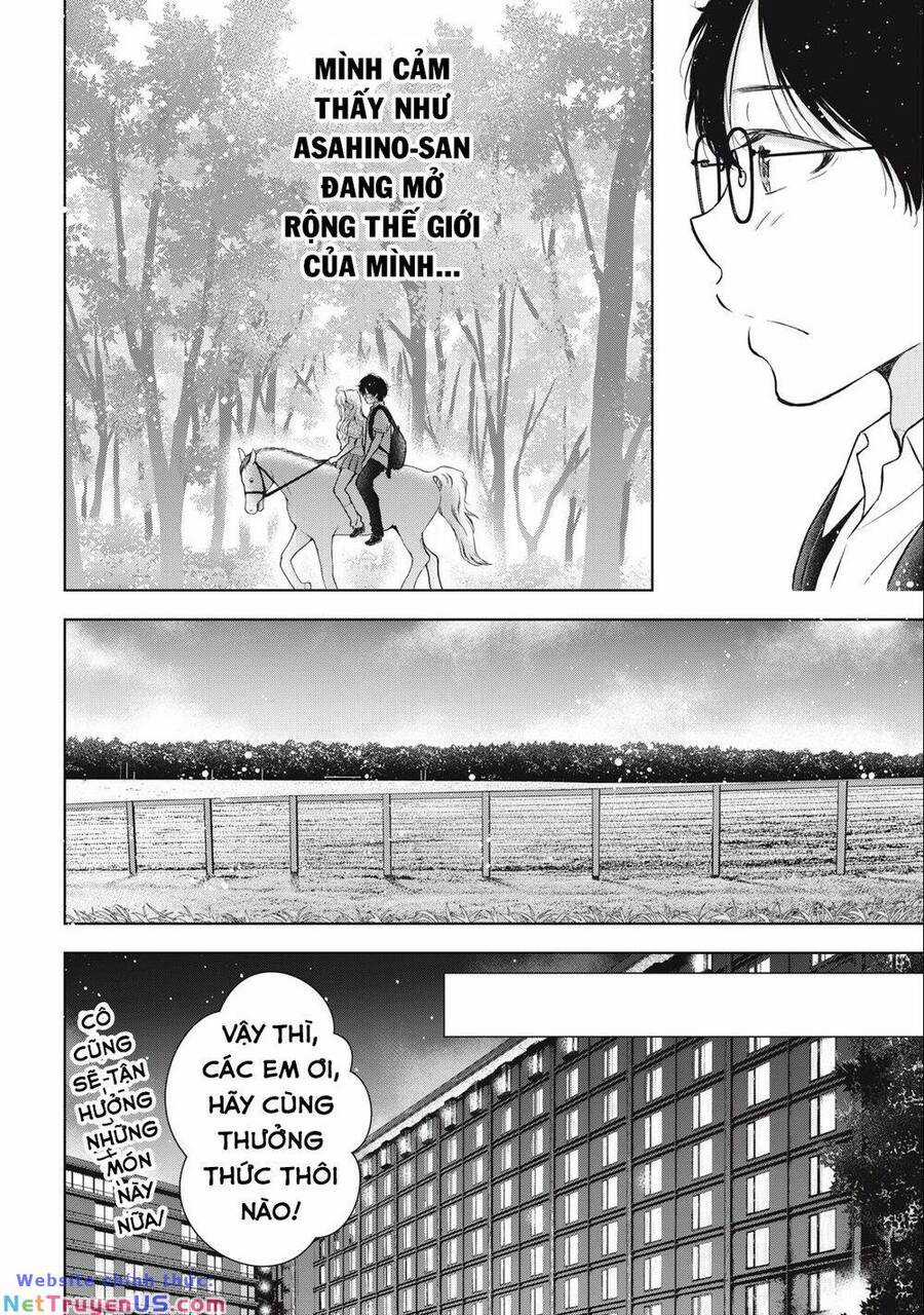 Gal Nipa-Chan Wa Semararetai Chapter 30 trang 14