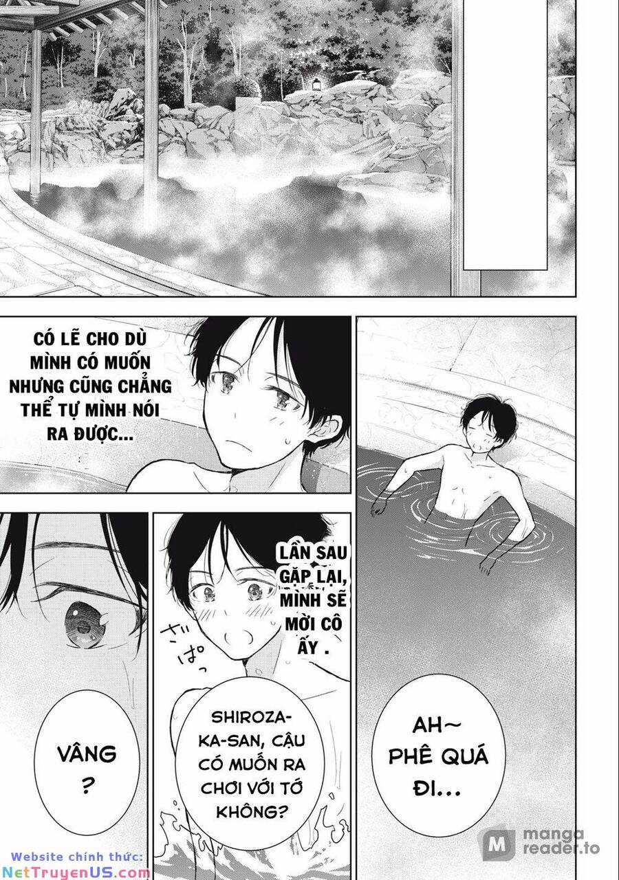 Gal Nipa-Chan Wa Semararetai Chapter 30 trang 21