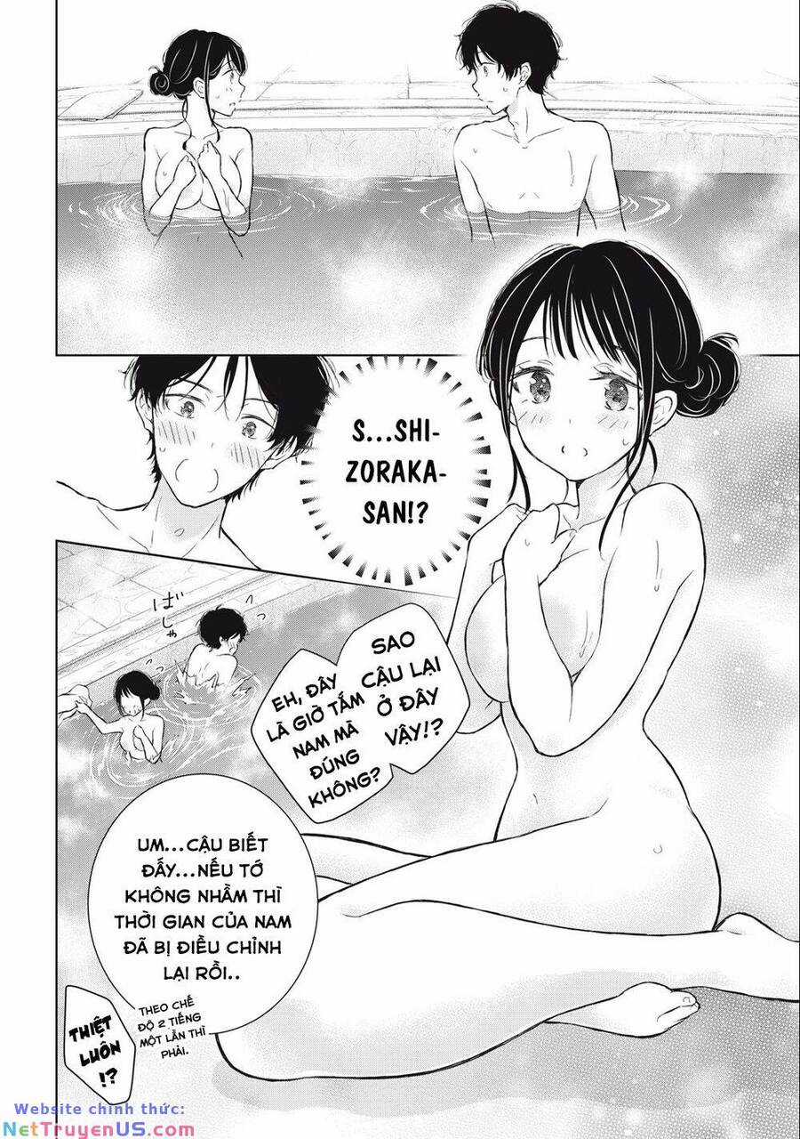 Gal Nipa-Chan Wa Semararetai Chapter 30 trang 22