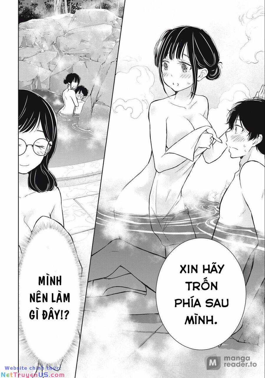 Gal Nipa-Chan Wa Semararetai Chapter 30 trang 24