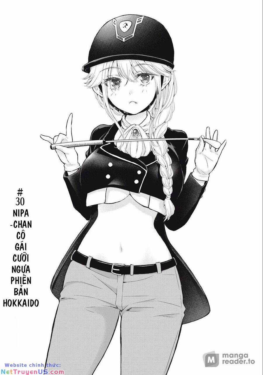 Gal Nipa-Chan Wa Semararetai Chapter 30 trang 3