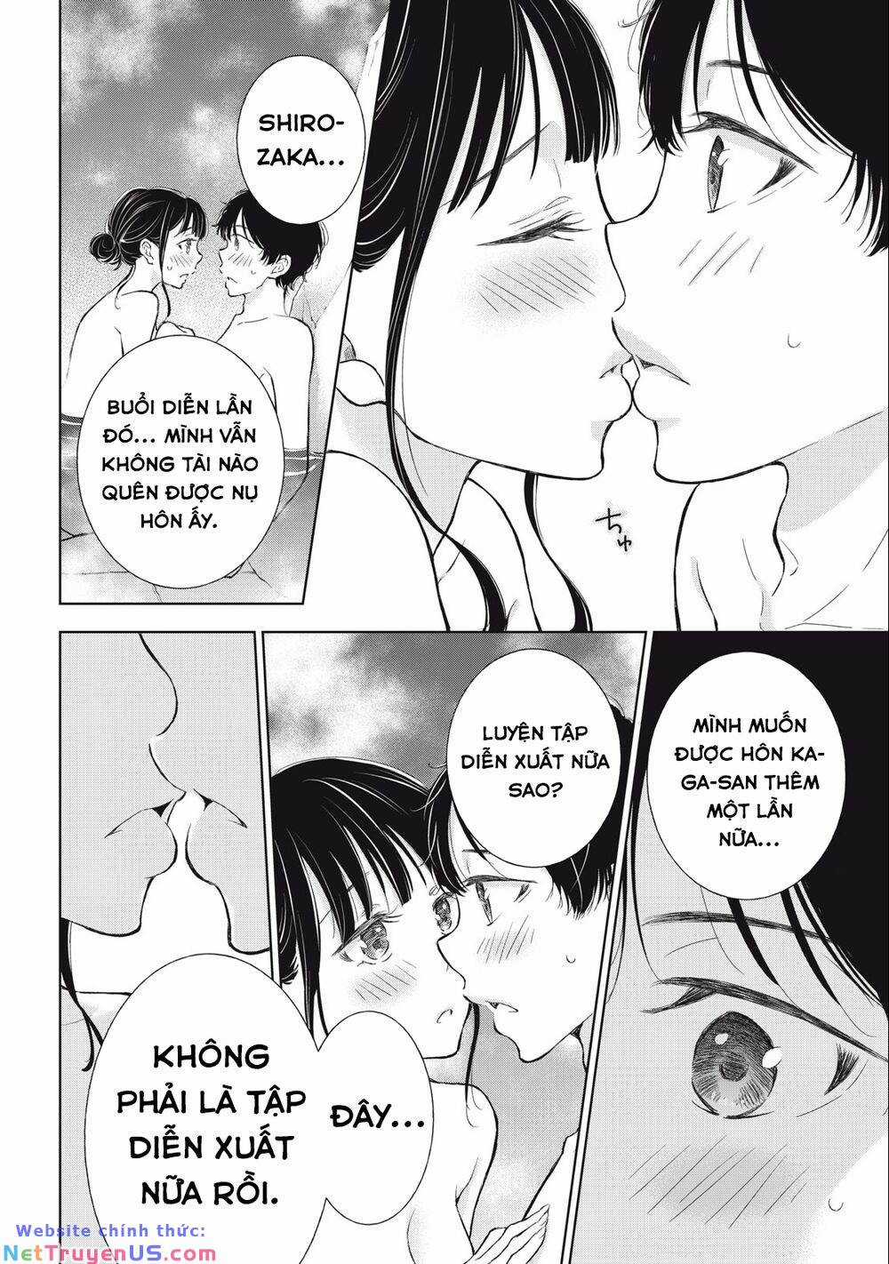Gal Nipa-Chan Wa Semararetai Chapter 31 trang 10