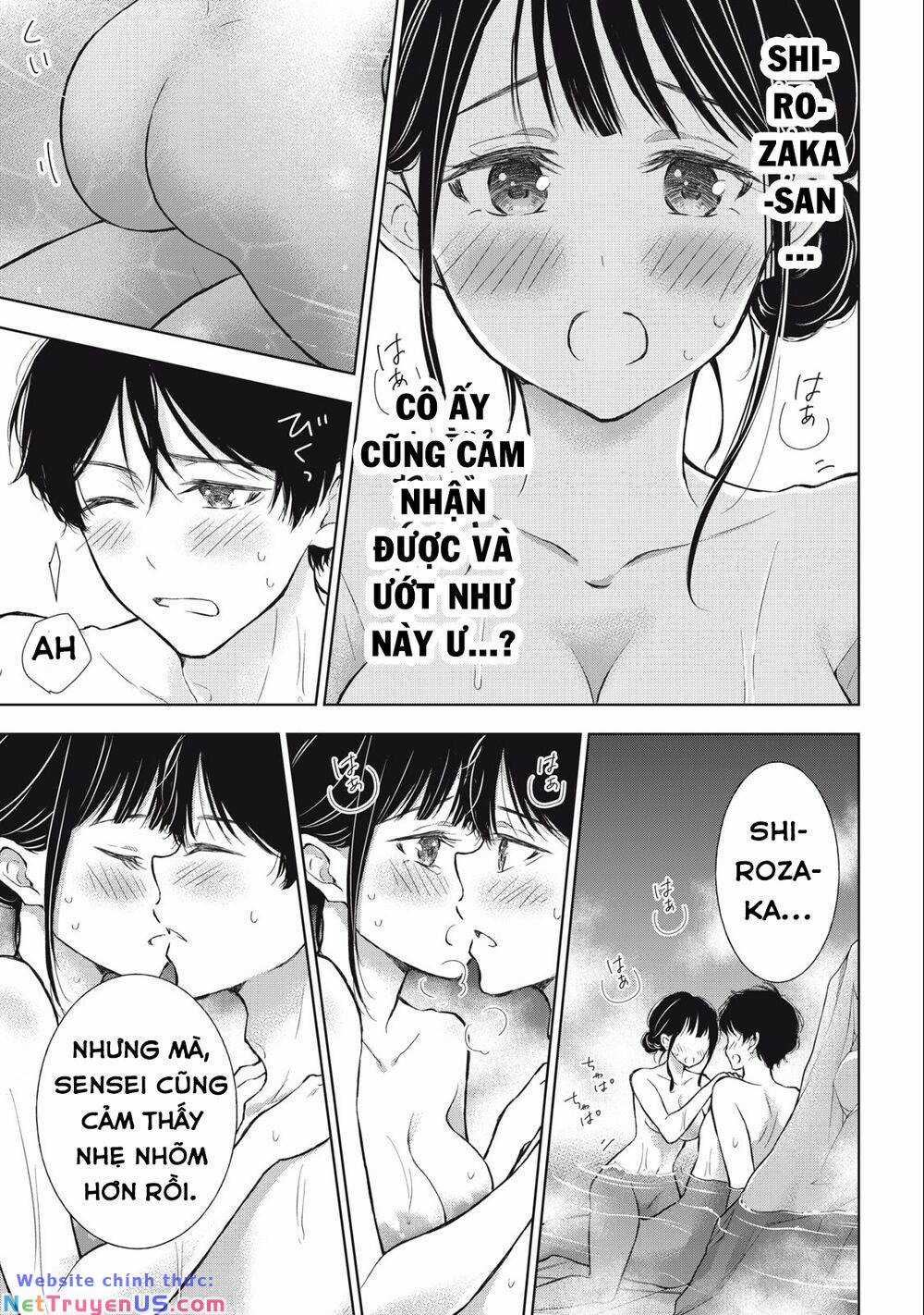 Gal Nipa-Chan Wa Semararetai Chapter 31 trang 19