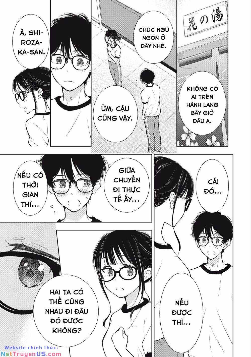Gal Nipa-Chan Wa Semararetai Chapter 31 trang 23