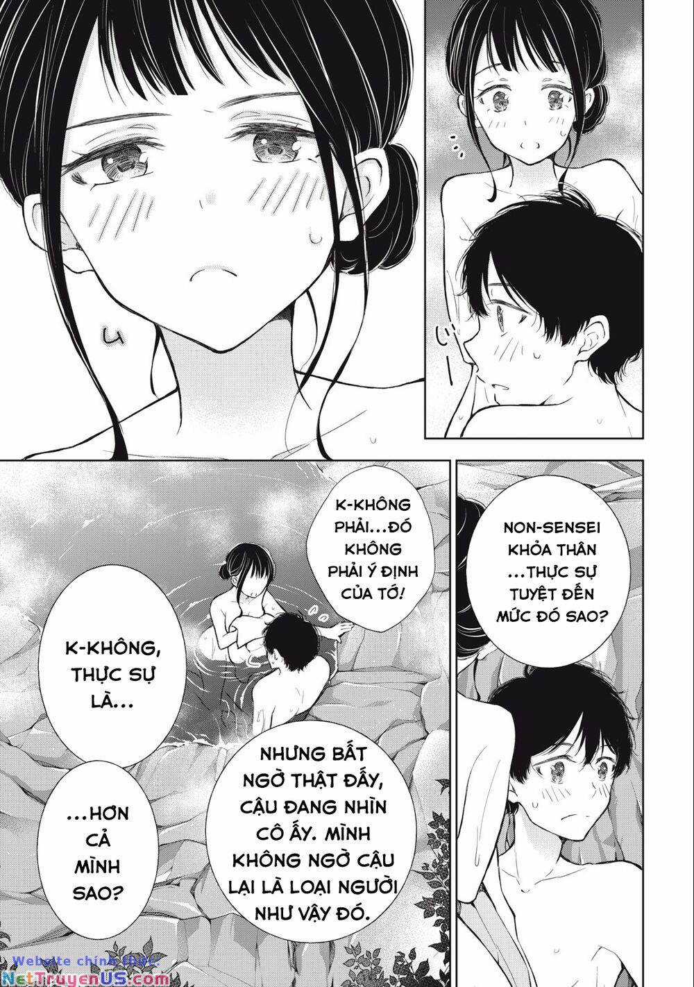 Gal Nipa-Chan Wa Semararetai Chapter 31 trang 7