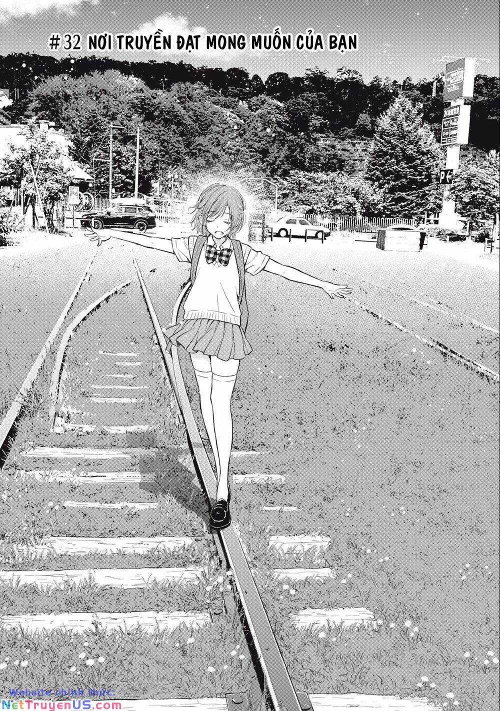 Gal Nipa-Chan Wa Semararetai Chapter 32 trang 2