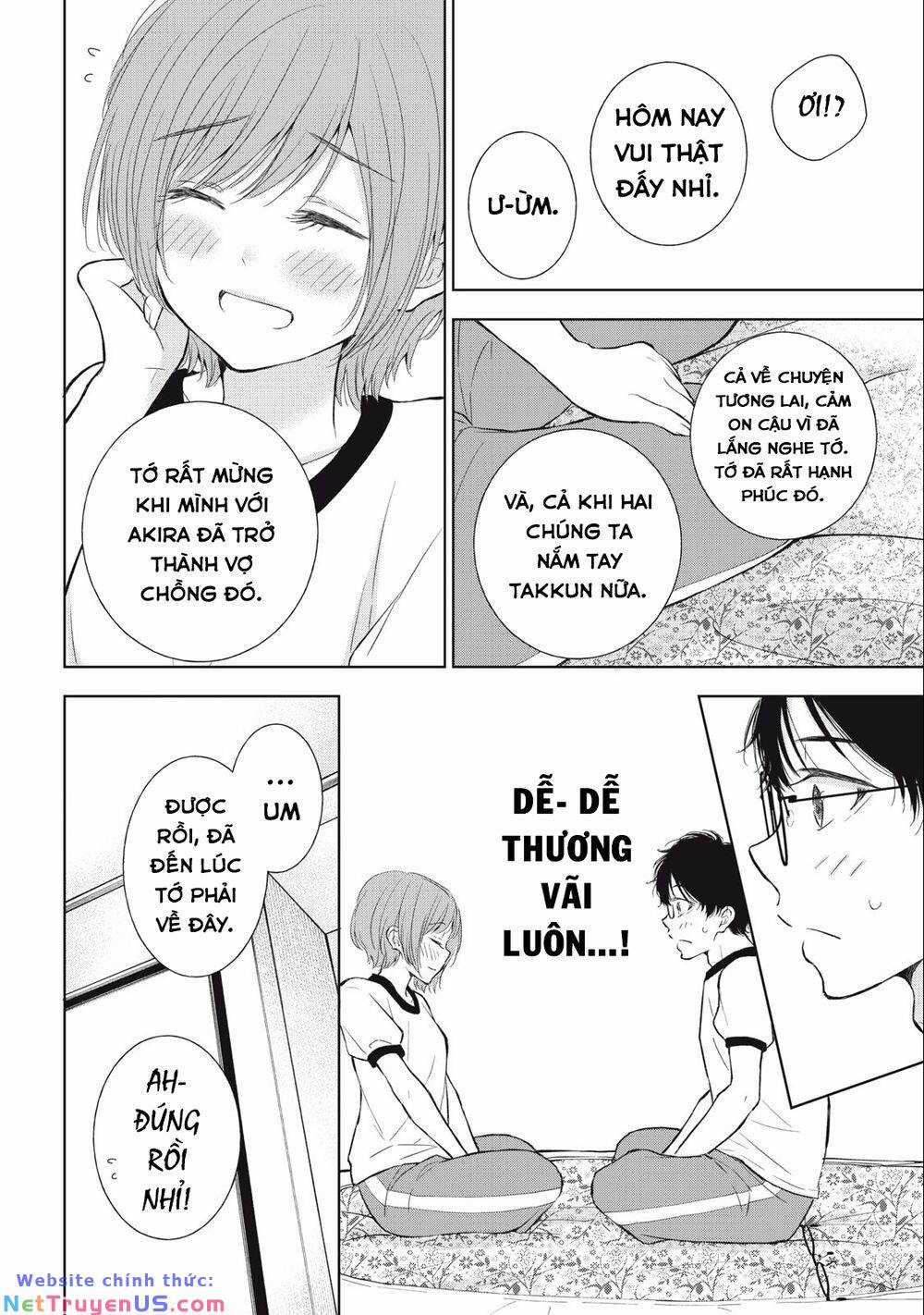 Gal Nipa-Chan Wa Semararetai Chapter 32 trang 21