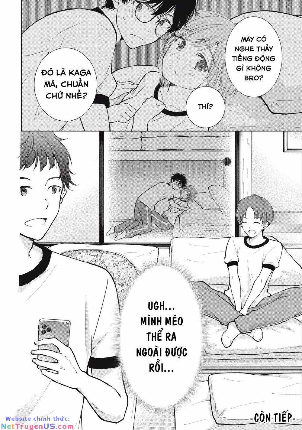 Gal Nipa-Chan Wa Semararetai Chapter 32 trang 23