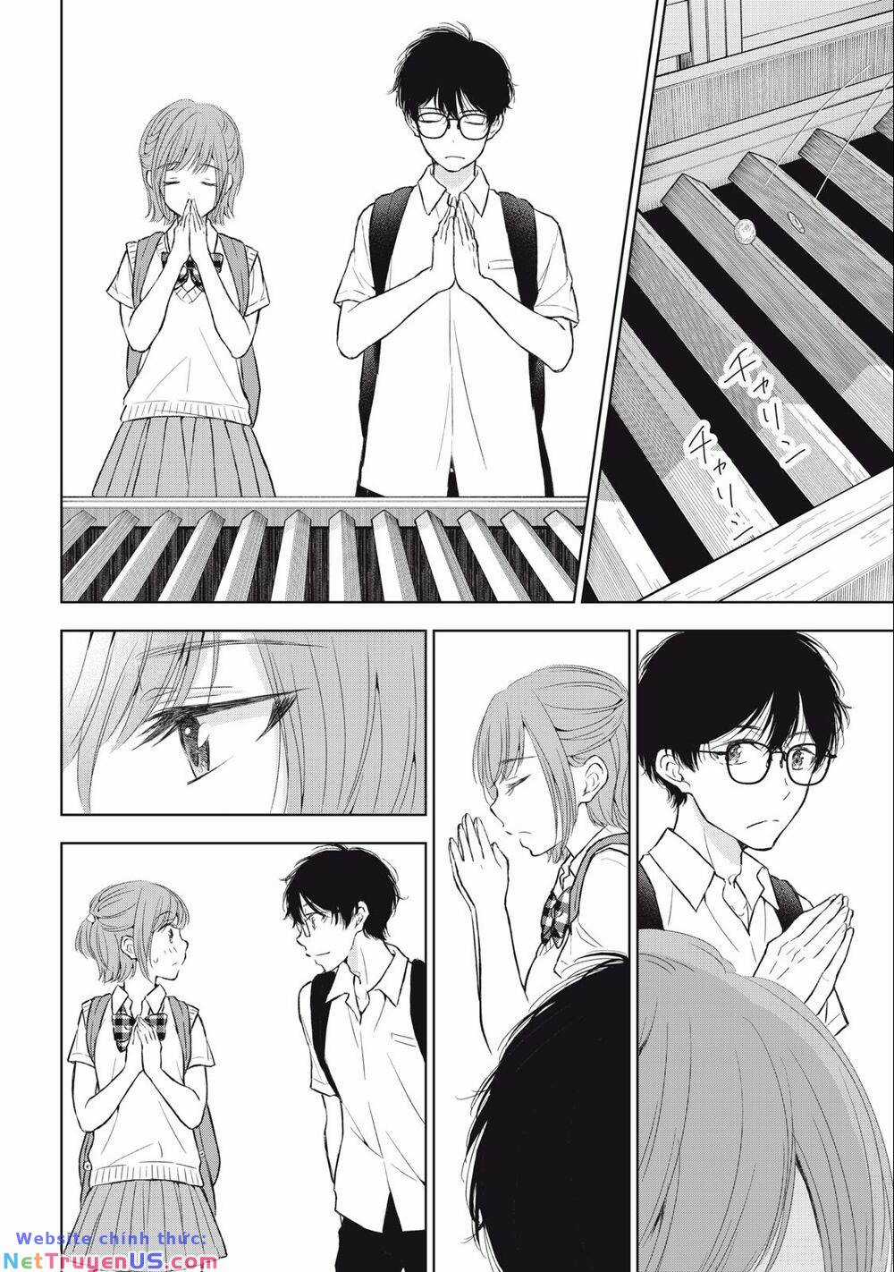 Gal Nipa-Chan Wa Semararetai Chapter 32 trang 9