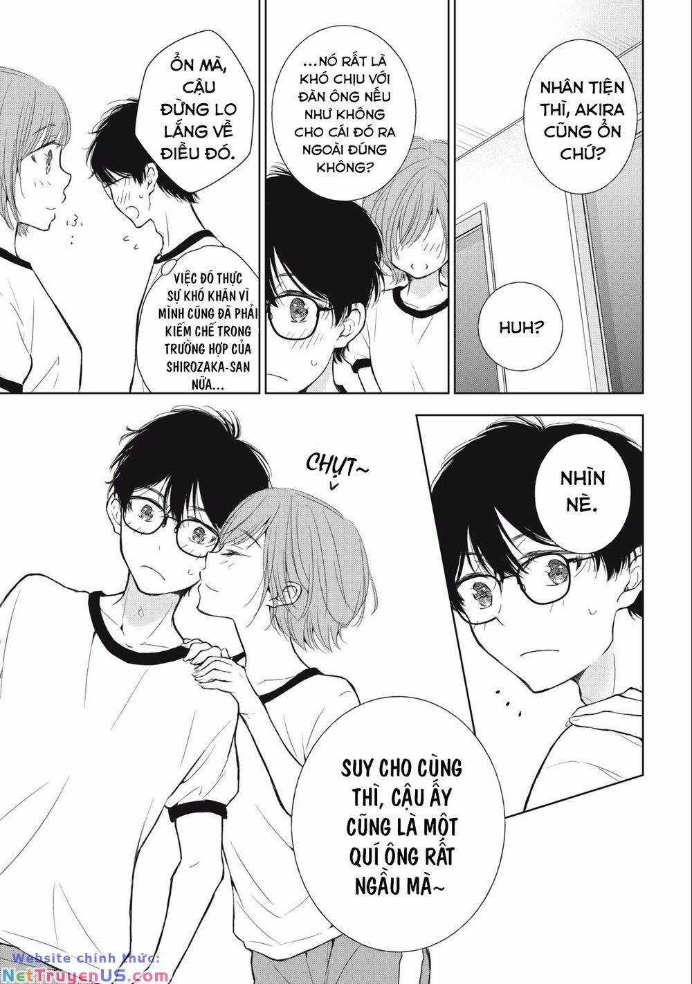 Gal Nipa-Chan Wa Semararetai Chapter 33 trang 19