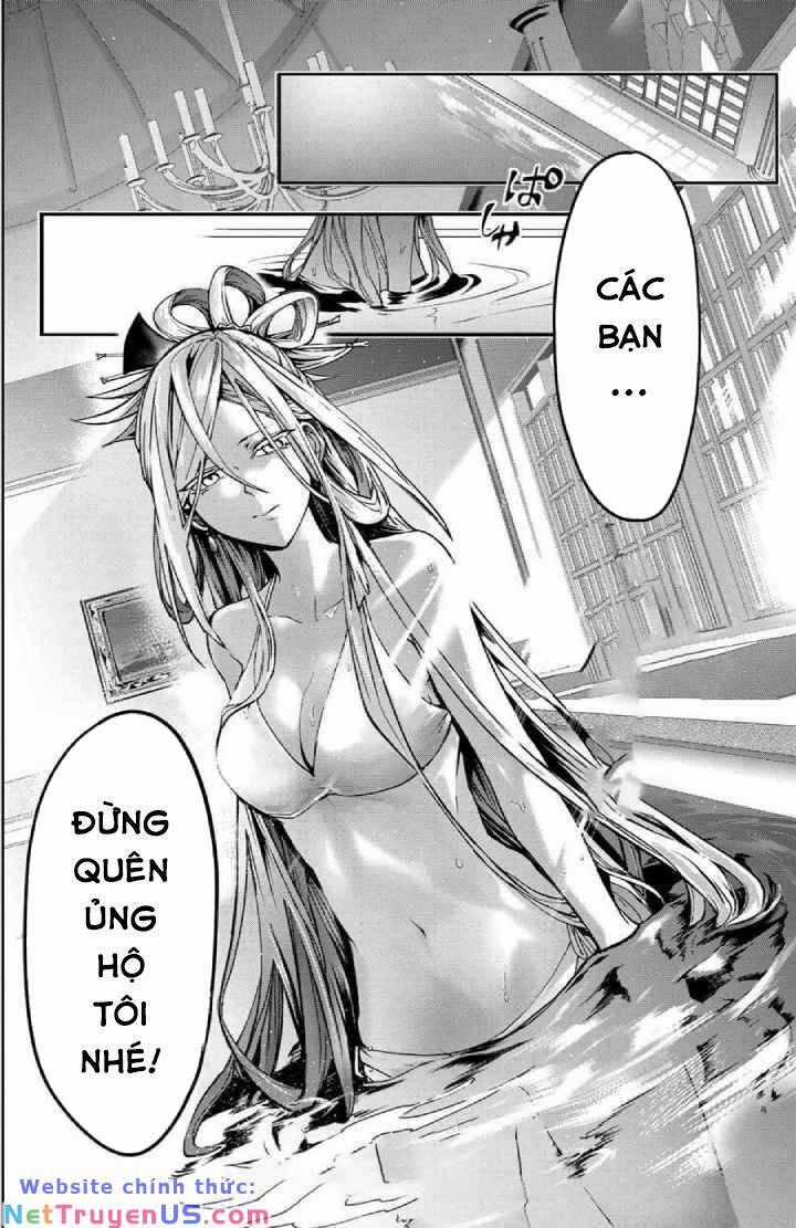 Gal Nipa-Chan Wa Semararetai Chapter 33 trang 23