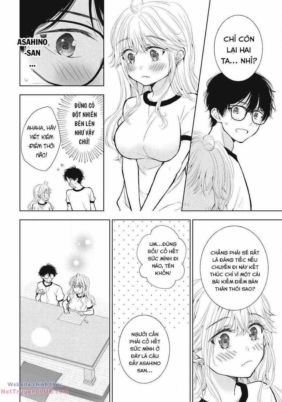 Gal Nipa-Chan Wa Semararetai Chapter 34 trang 11