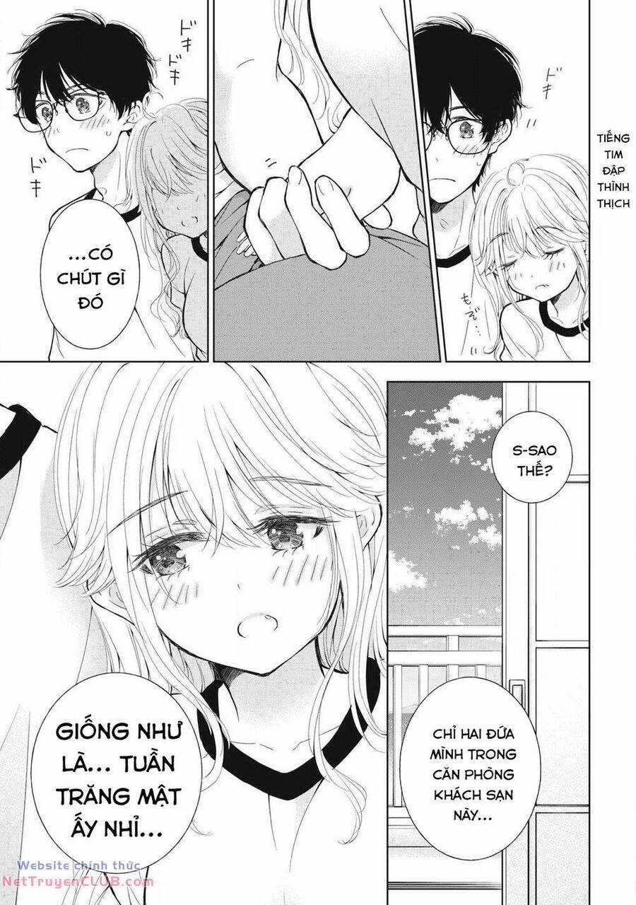 Gal Nipa-Chan Wa Semararetai Chapter 34 trang 14