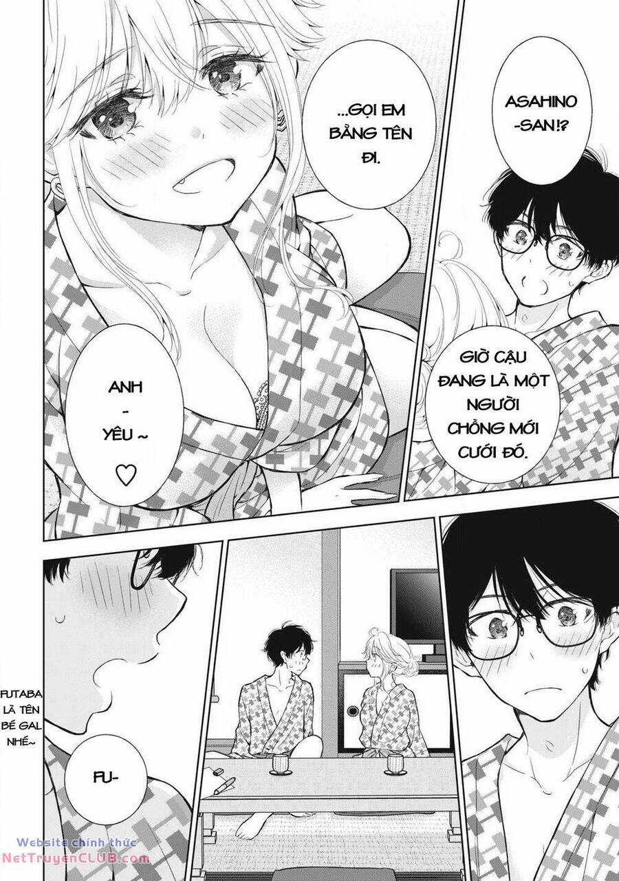 Gal Nipa-Chan Wa Semararetai Chapter 34 trang 19