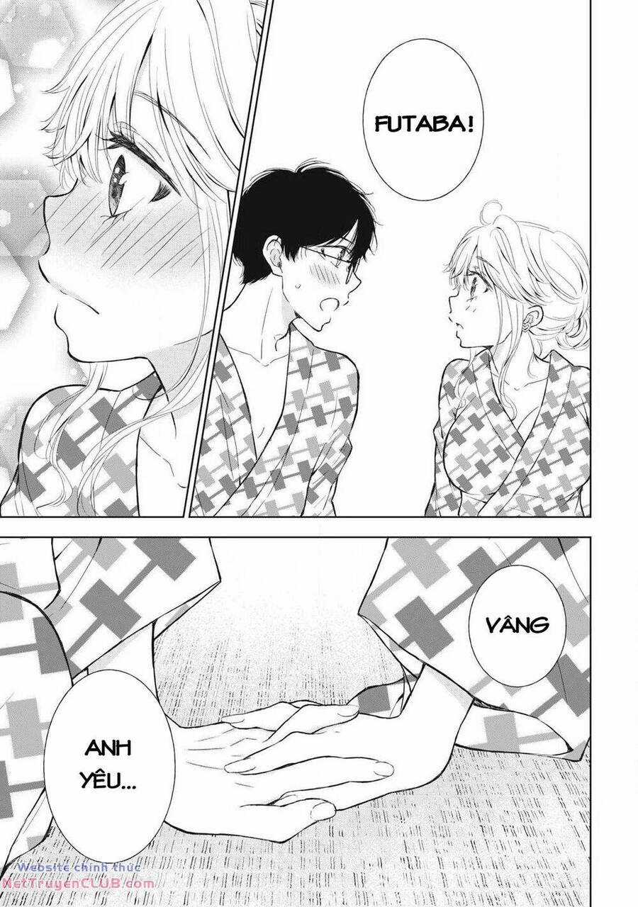 Gal Nipa-Chan Wa Semararetai Chapter 34 trang 20