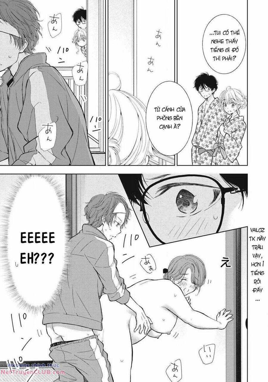 Gal Nipa-Chan Wa Semararetai Chapter 34 trang 24