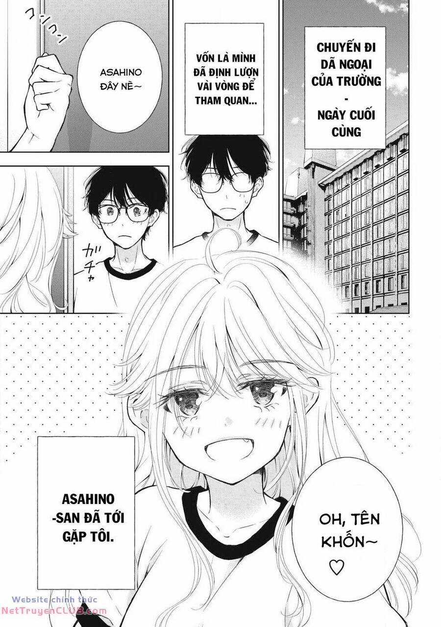 Gal Nipa-Chan Wa Semararetai Chapter 34 trang 4