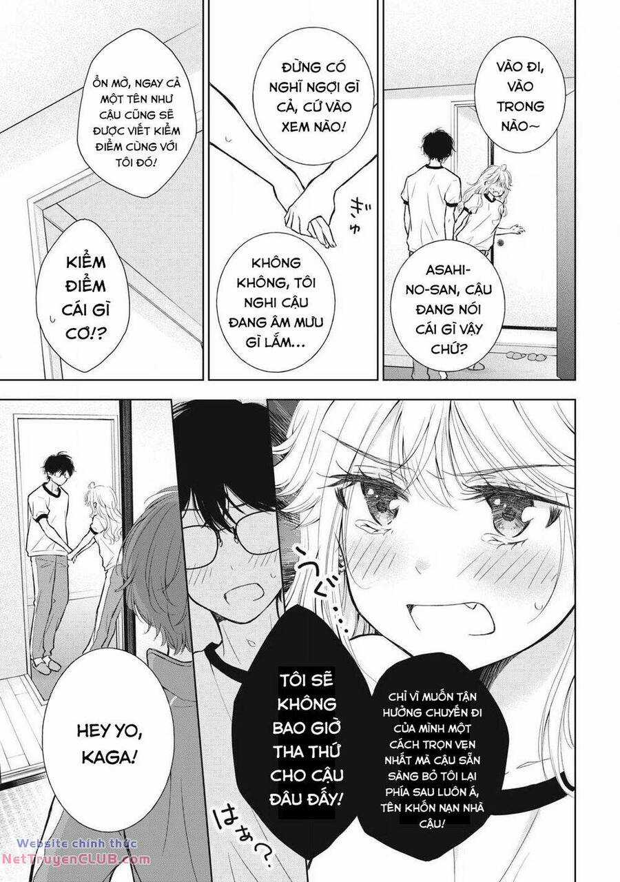 Gal Nipa-Chan Wa Semararetai Chapter 34 trang 6