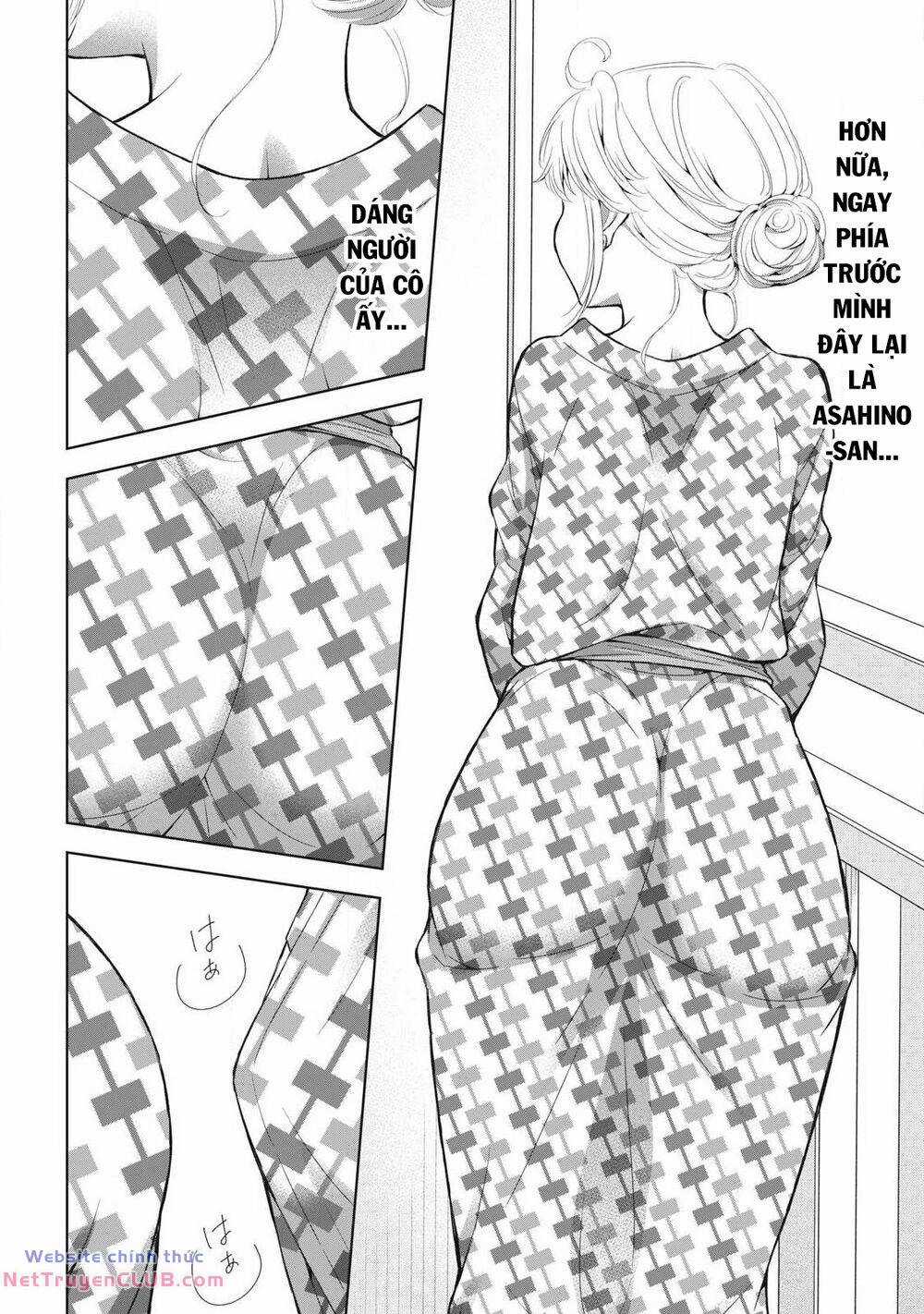 Gal Nipa-Chan Wa Semararetai Chapter 35 trang 7