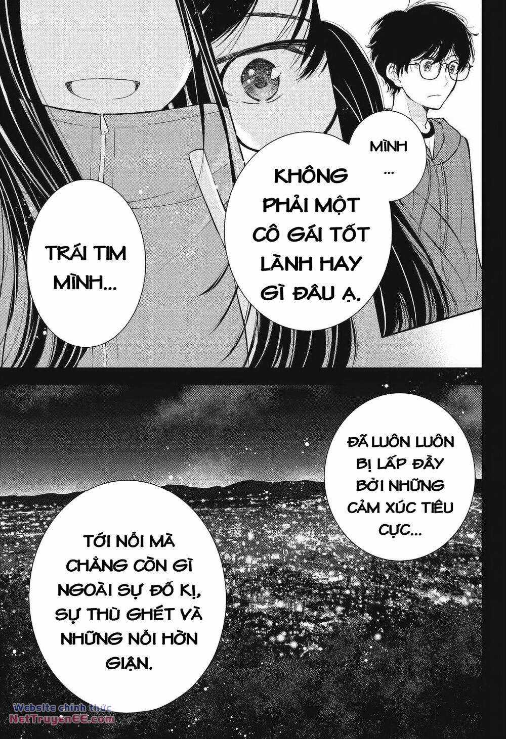 Gal Nipa-Chan Wa Semararetai Chapter 36 trang 14