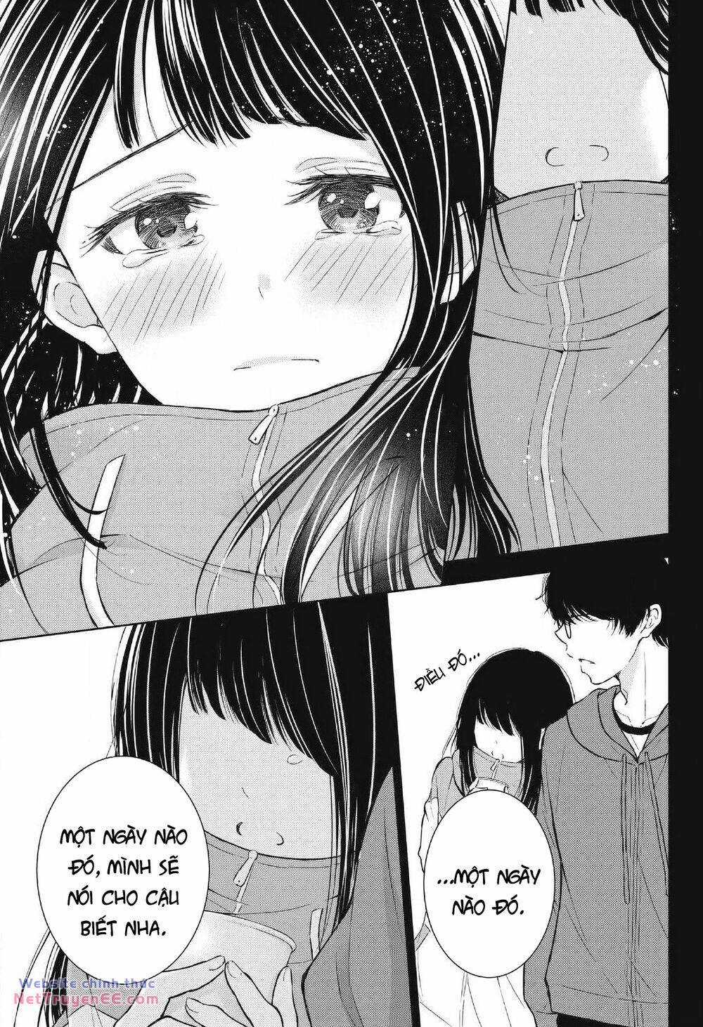 Gal Nipa-Chan Wa Semararetai Chapter 36 trang 18