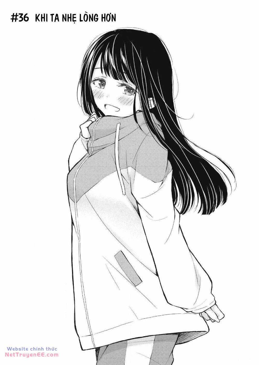 Gal Nipa-Chan Wa Semararetai Chapter 36 trang 4